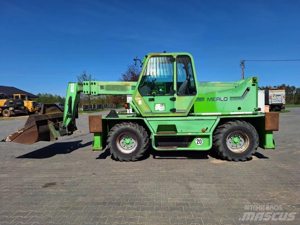 Merlo 30.13 Teleskooplaadurid