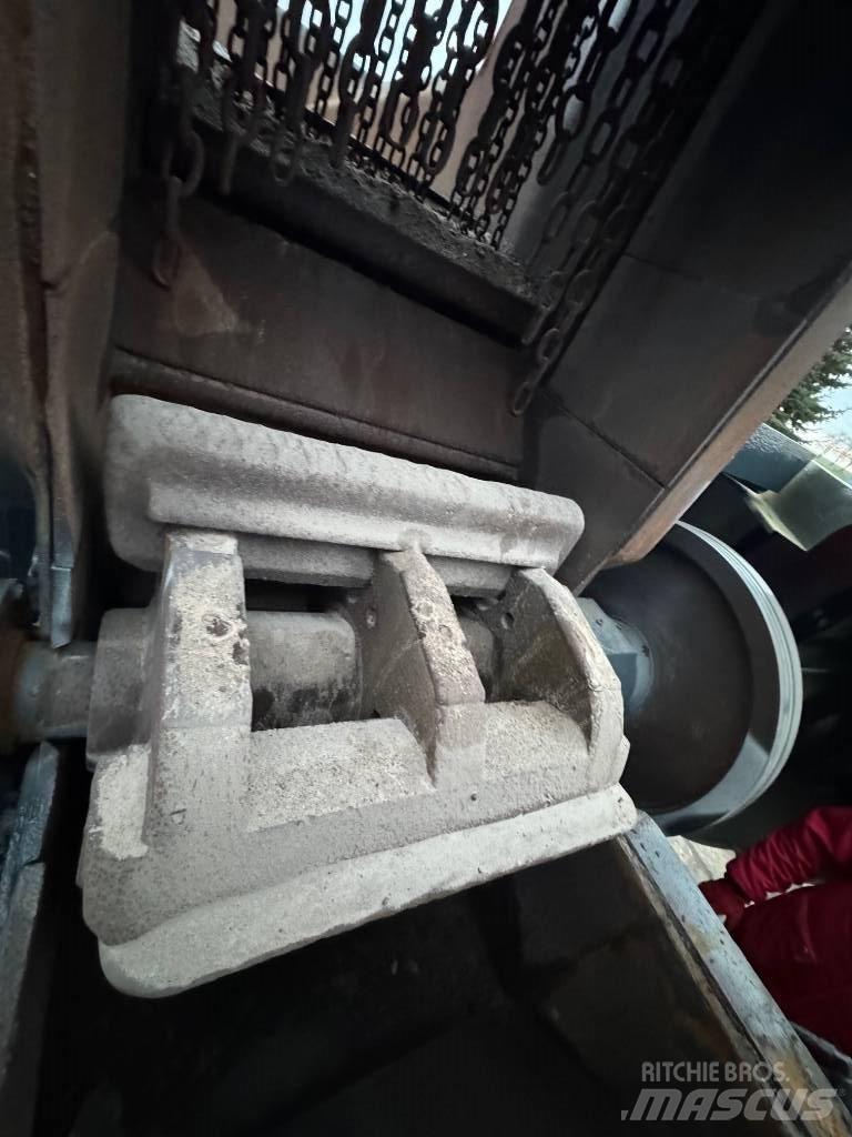 Rubble Master RM 70 Iseliikuvad purustid