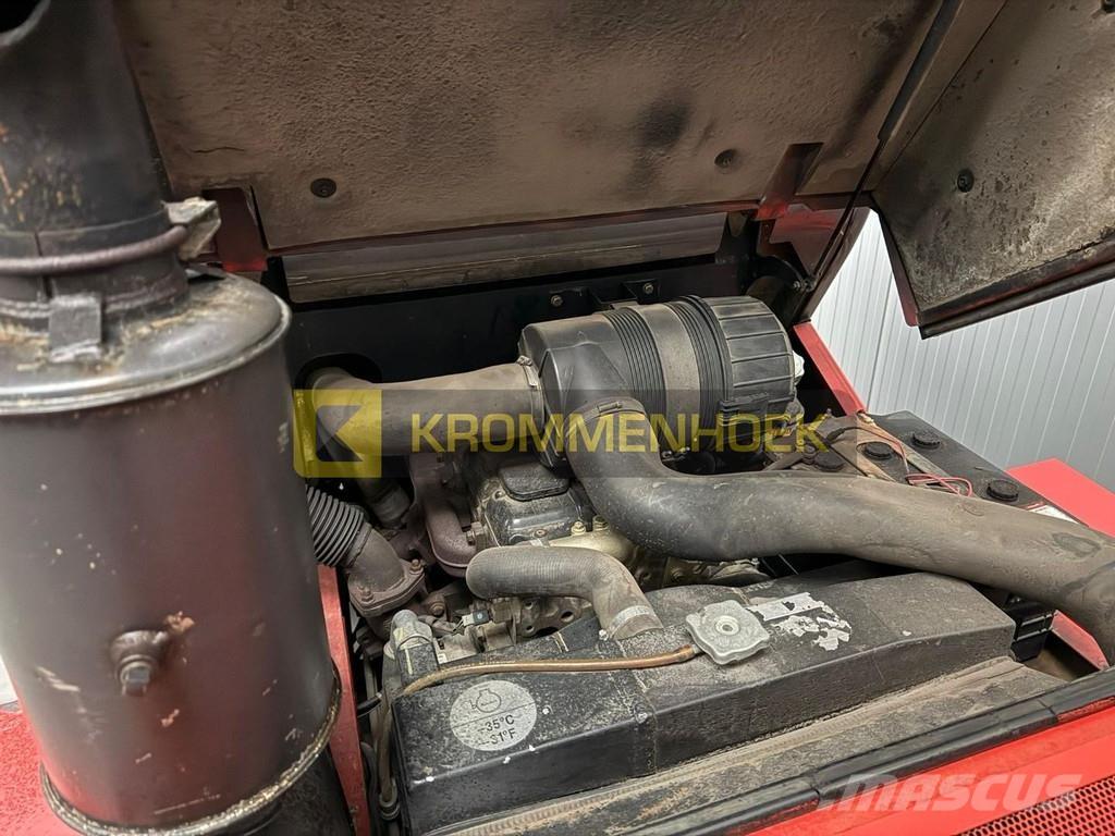 Manitou M 50-4 Maastikutõstukid