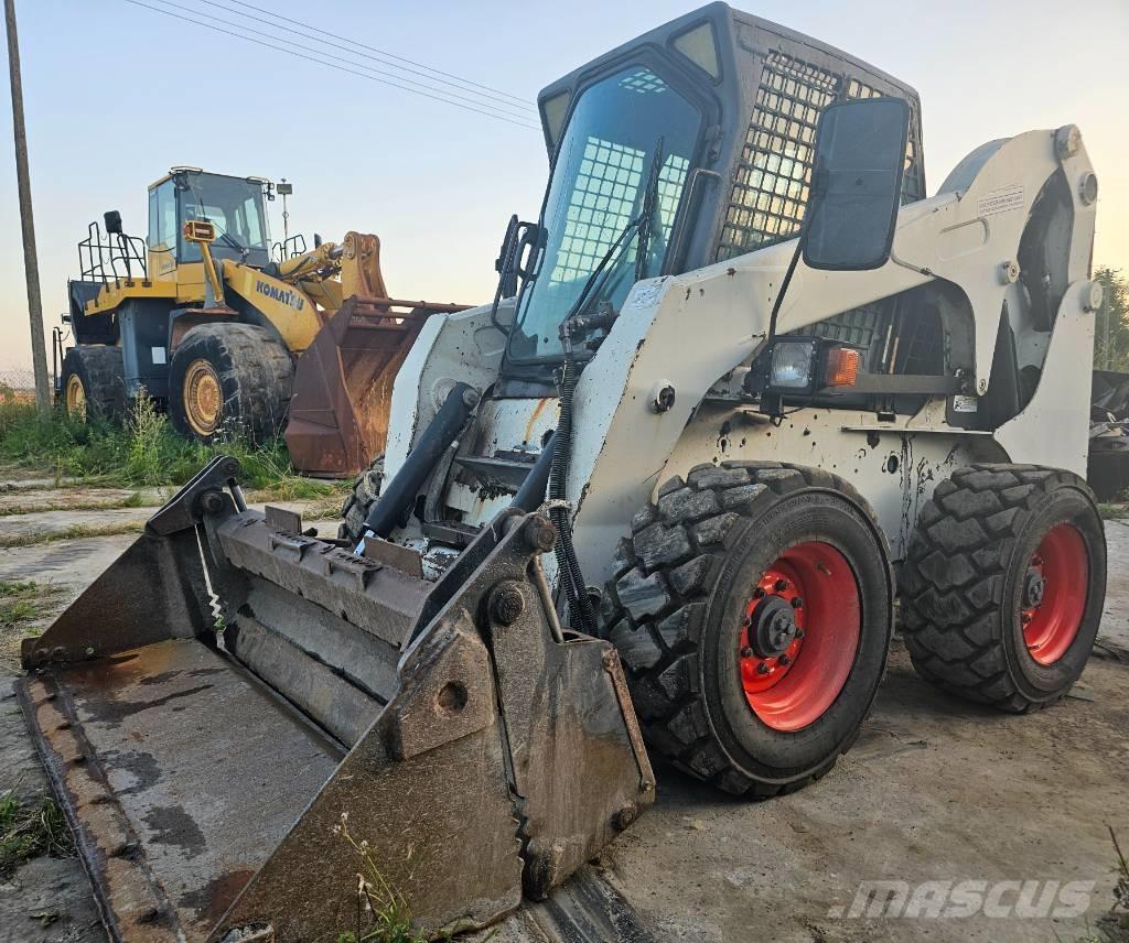 Bobcat S 250 Rataslaadurid