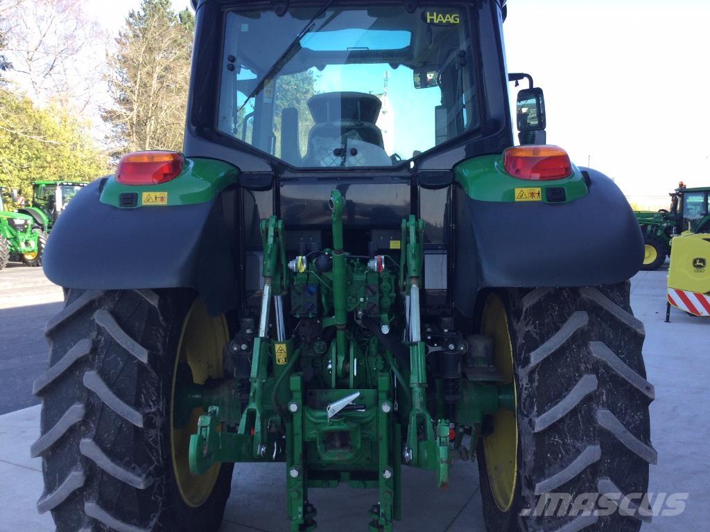 John Deere 6110M Traktorid