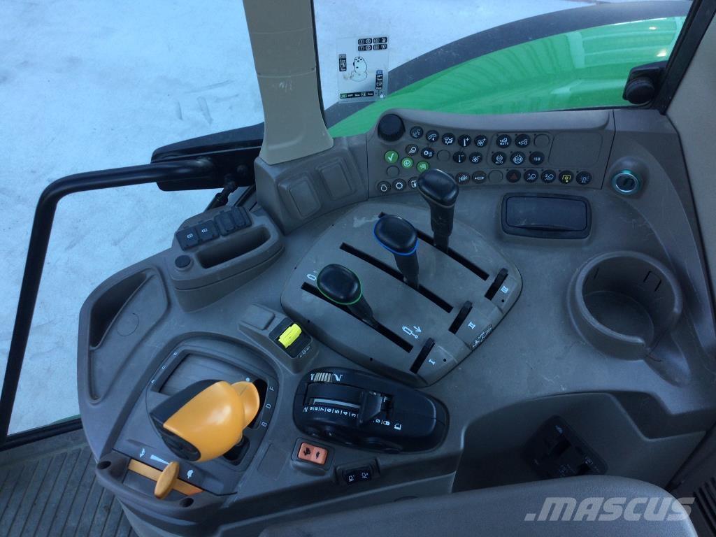 John Deere 6110M Traktorid