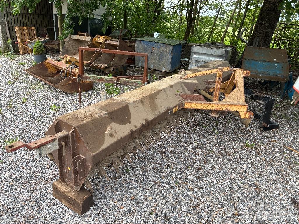 Hydromann Sten rive Kivikorjajad