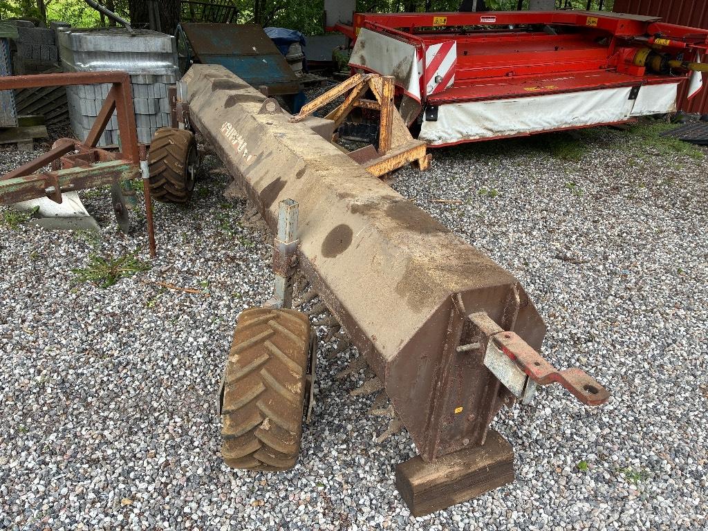 Hydromann Sten rive Kivikorjajad