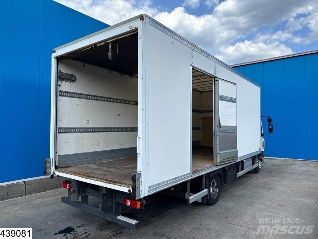 DAF LF 210 EURO 6 Furgoonautod