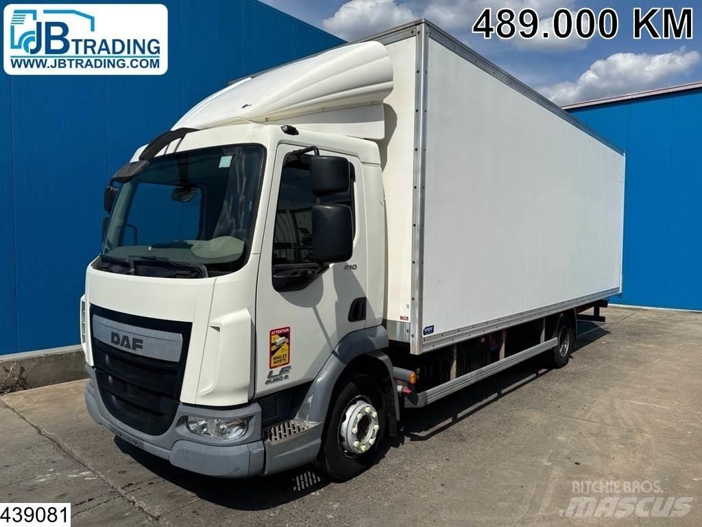 DAF LF 210 EURO 6 Furgoonautod
