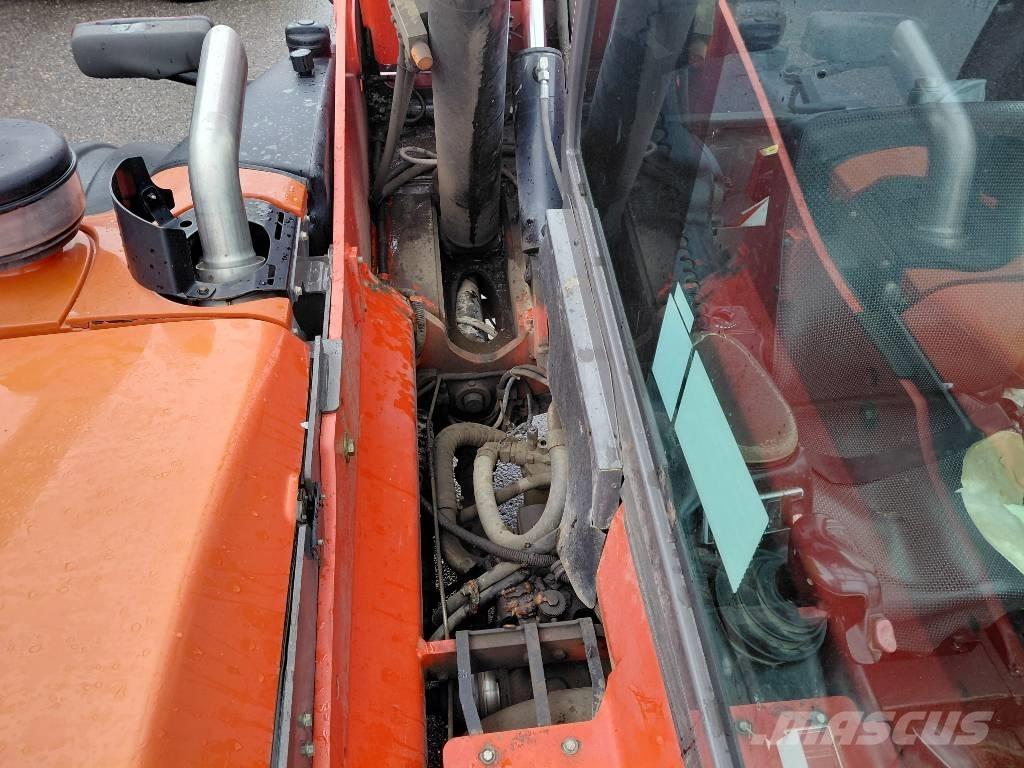 Manitou MT 932 Teleskooplaadurid