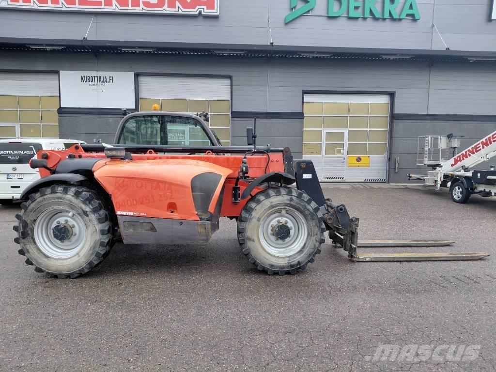 Manitou MT 932 Teleskooplaadurid