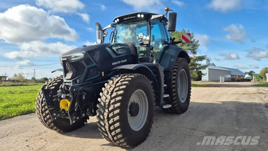 Deutz-Fahr 7250 TTV Traktorid