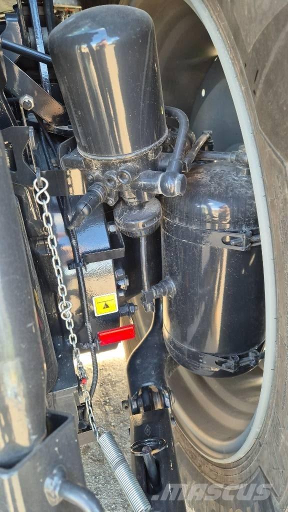 Deutz-Fahr 7250 TTV Traktorid