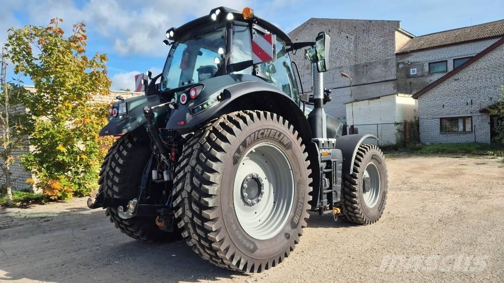 Deutz-Fahr 7250 TTV Traktorid