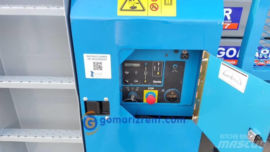 Genie GS 4390 RT Käärtõstukid
