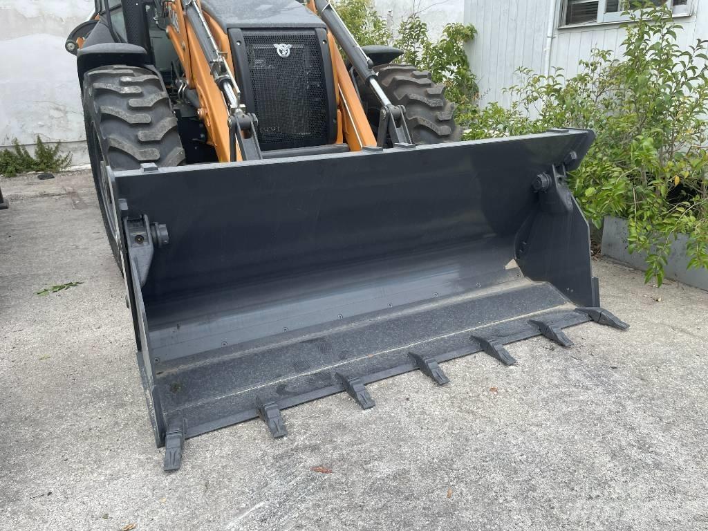 CASE 695 SV Ekskavaatorlaadurid