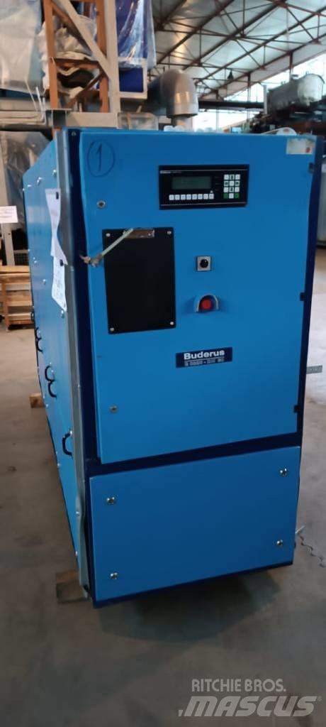 Buderus E 0826 DN-60 Gaasigeneraatorid