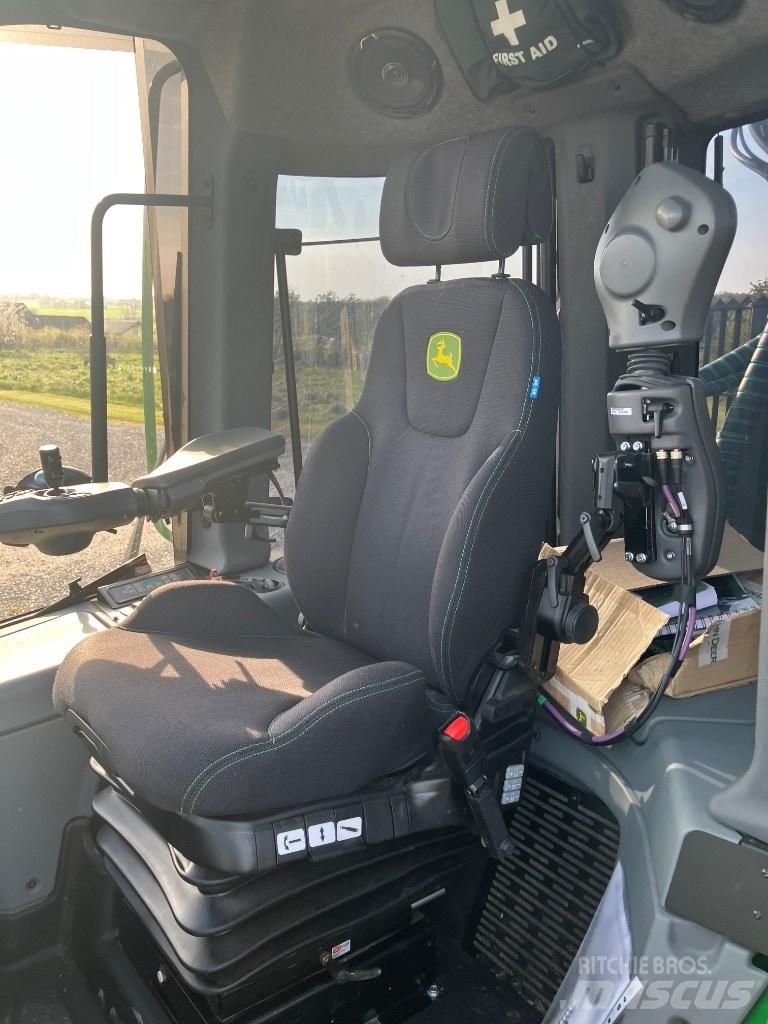 John Deere 1510G Forwarderid