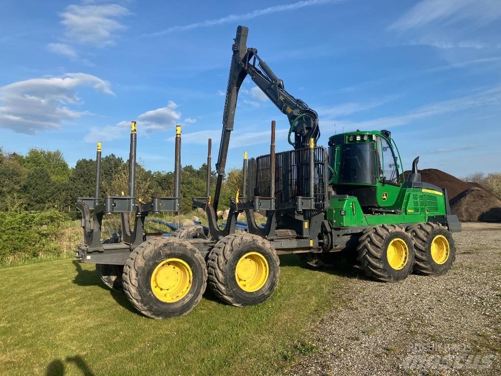 John Deere 1510G Forwarderid