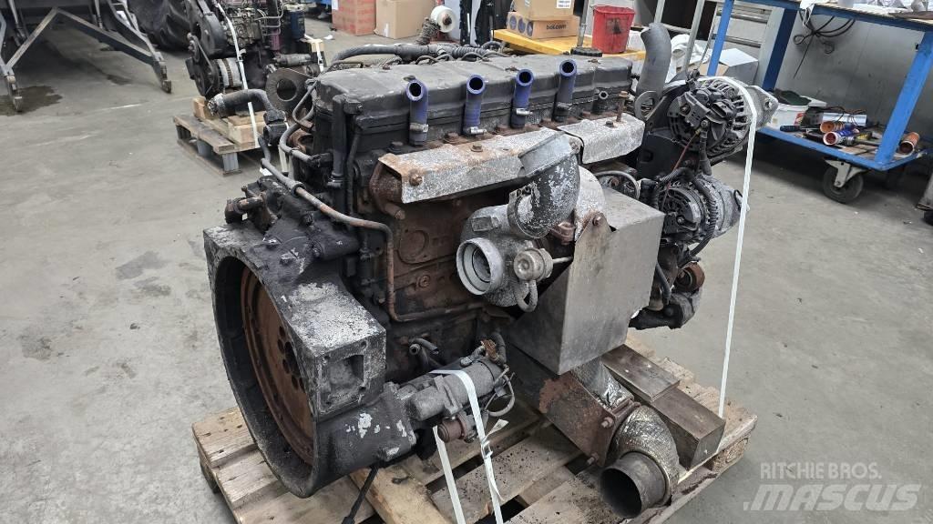 Cummins ISB220 Mootorid