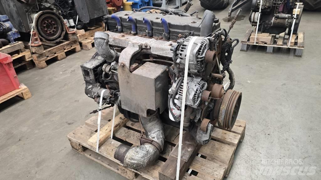 Cummins ISB220 Mootorid