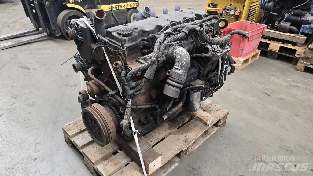 Cummins ISB220 Mootorid