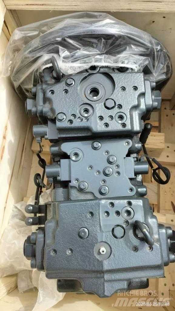 Komatsu PC 210 LC-8 Ekskavaatorikopad ja lisaseadmed