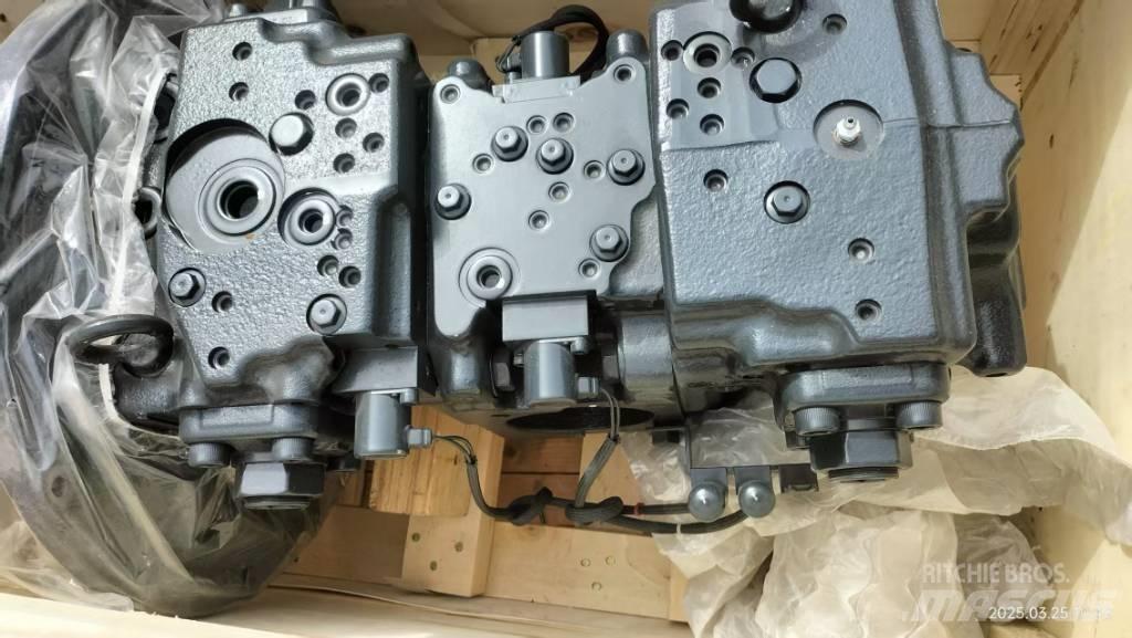 Komatsu PC 210 LC-8 Ekskavaatorikopad ja lisaseadmed