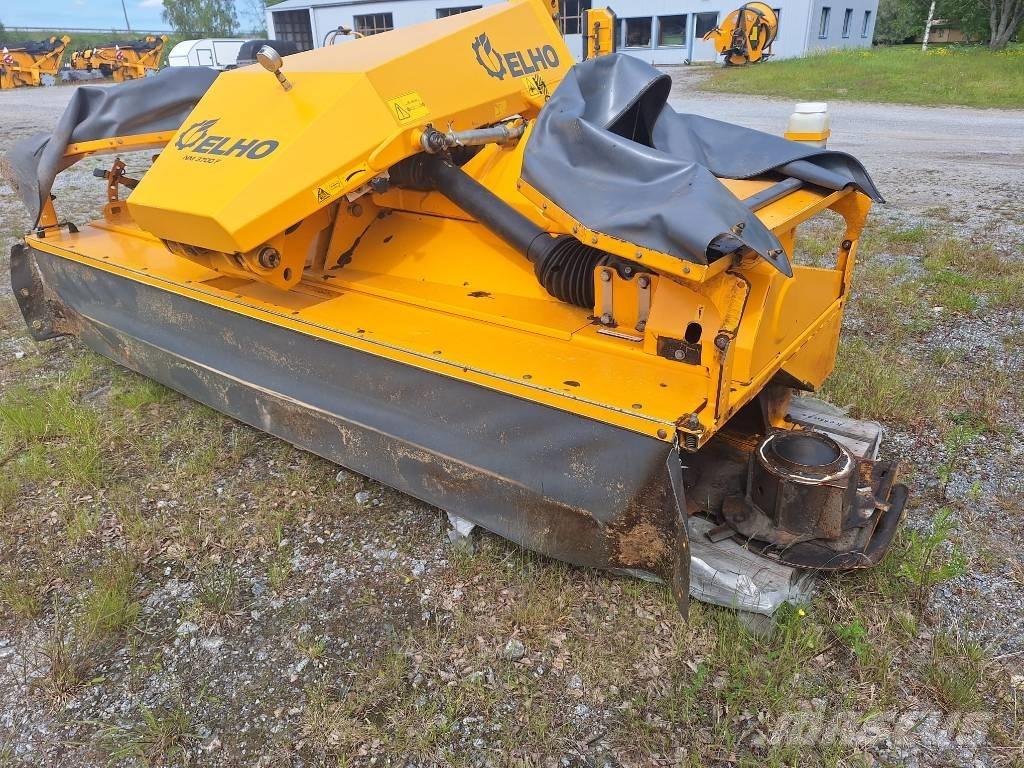 Elho NM 3700 F Muljurniidukid