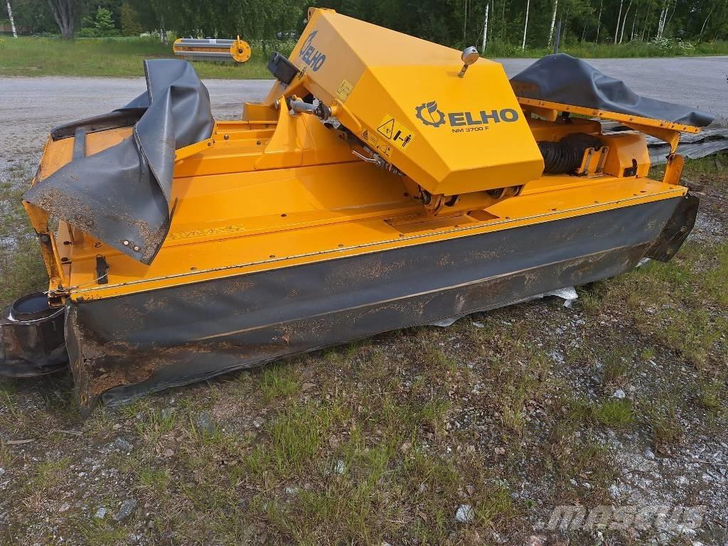 Elho NM 3700 F Muljurniidukid