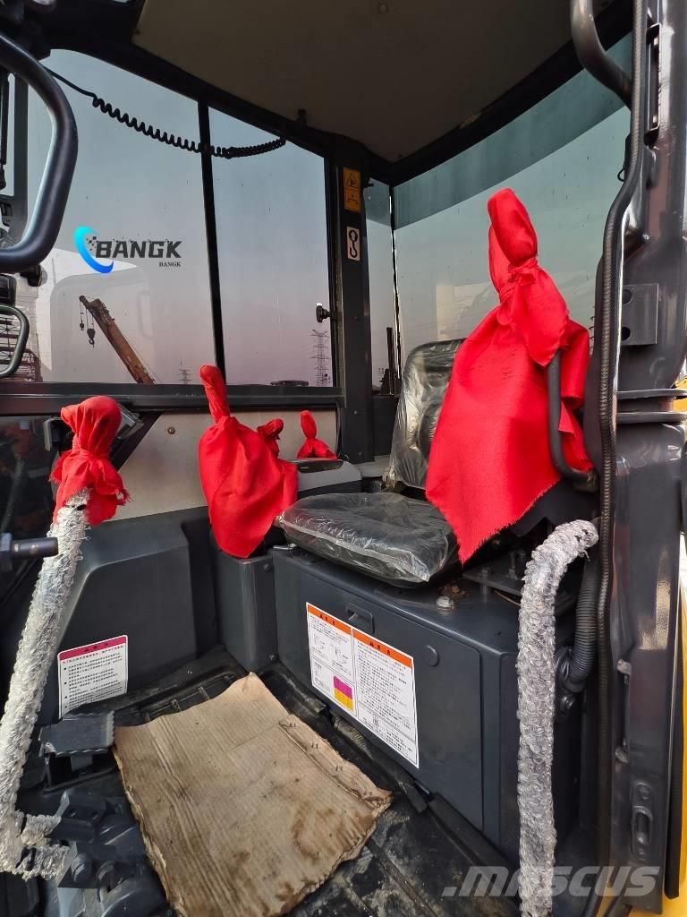 Komatsu PC 30MR Miniekskavaatorid < 7 t