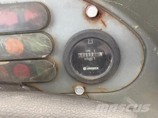 Neuson 6001 Väikekallurid