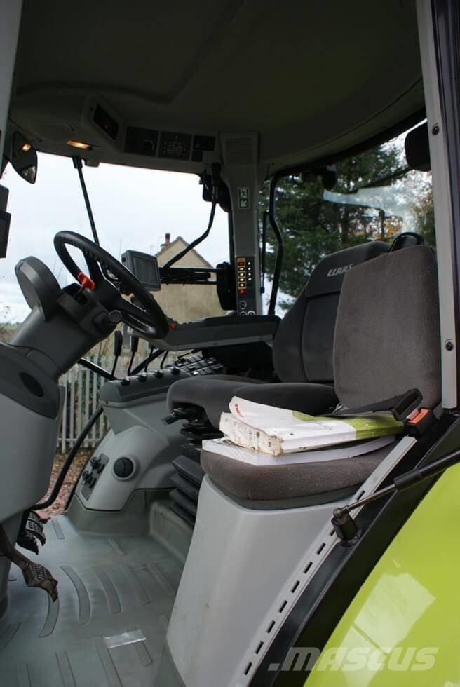 CLAAS Arion 650 CIS Traktorid