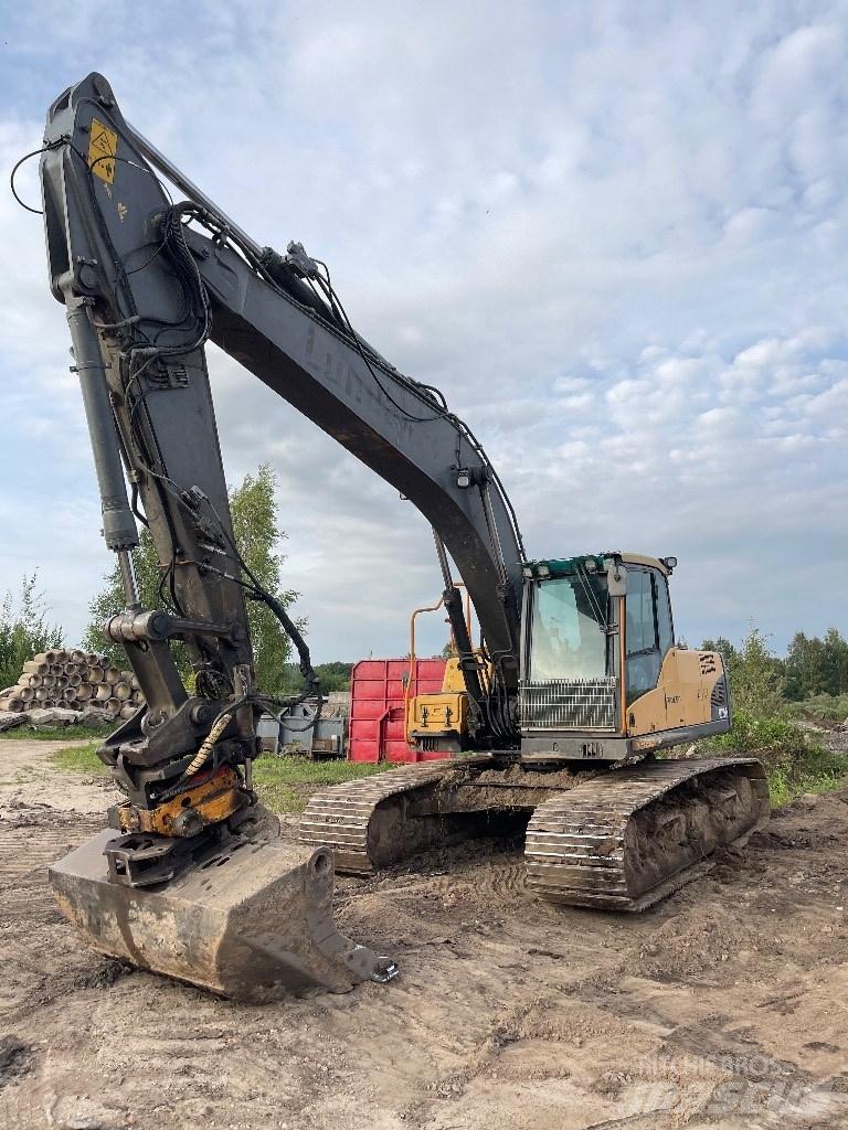 Volvo EC 210 C L Roomikekskavaatorid
