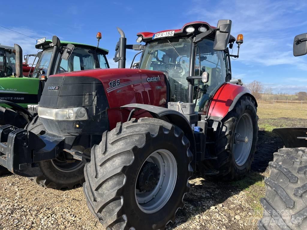 Case IH Puma 185 CVX Traktorid