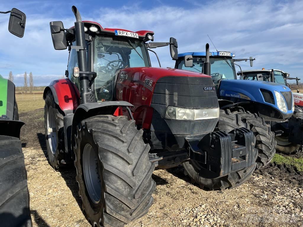 Case IH Puma 185 CVX Traktorid