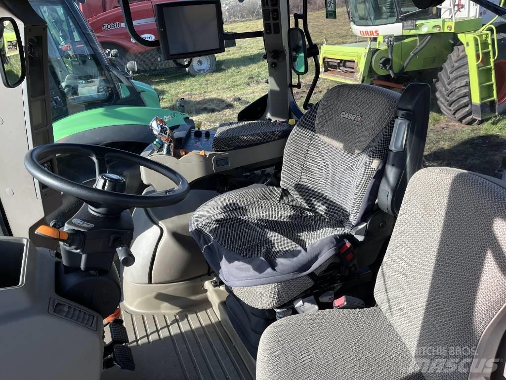 Case IH Puma 185 CVX Traktorid