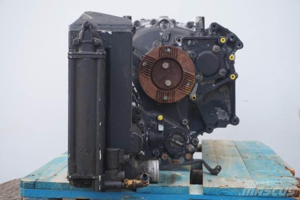 ZF 12AS2131DD+INT Käigukastid