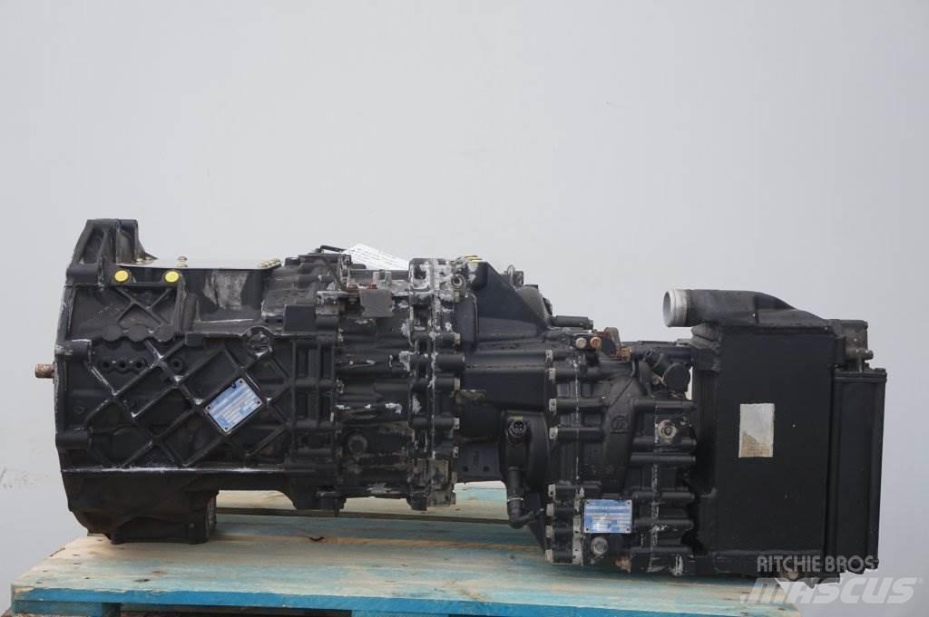ZF 12AS2131DD+INT Käigukastid