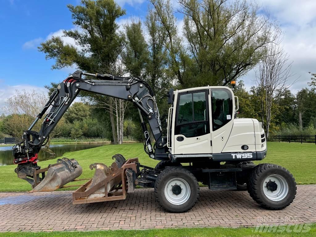 Terex Schaeff TW 95 Väikeekskavaatorid 7t-12t
