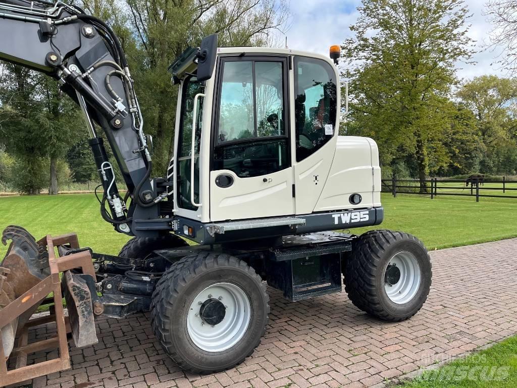 Terex Schaeff TW 95 Väikeekskavaatorid 7t-12t