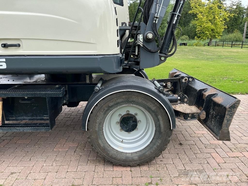 Terex Schaeff TW 95 Väikeekskavaatorid 7t-12t