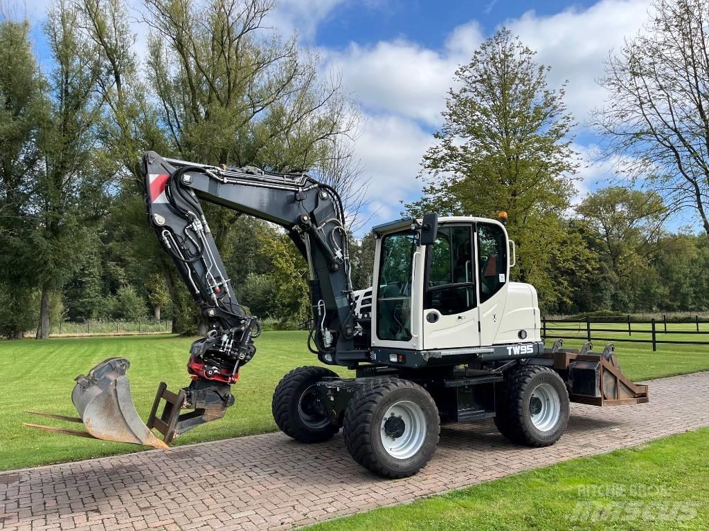Terex Schaeff TW 95 Väikeekskavaatorid 7t-12t