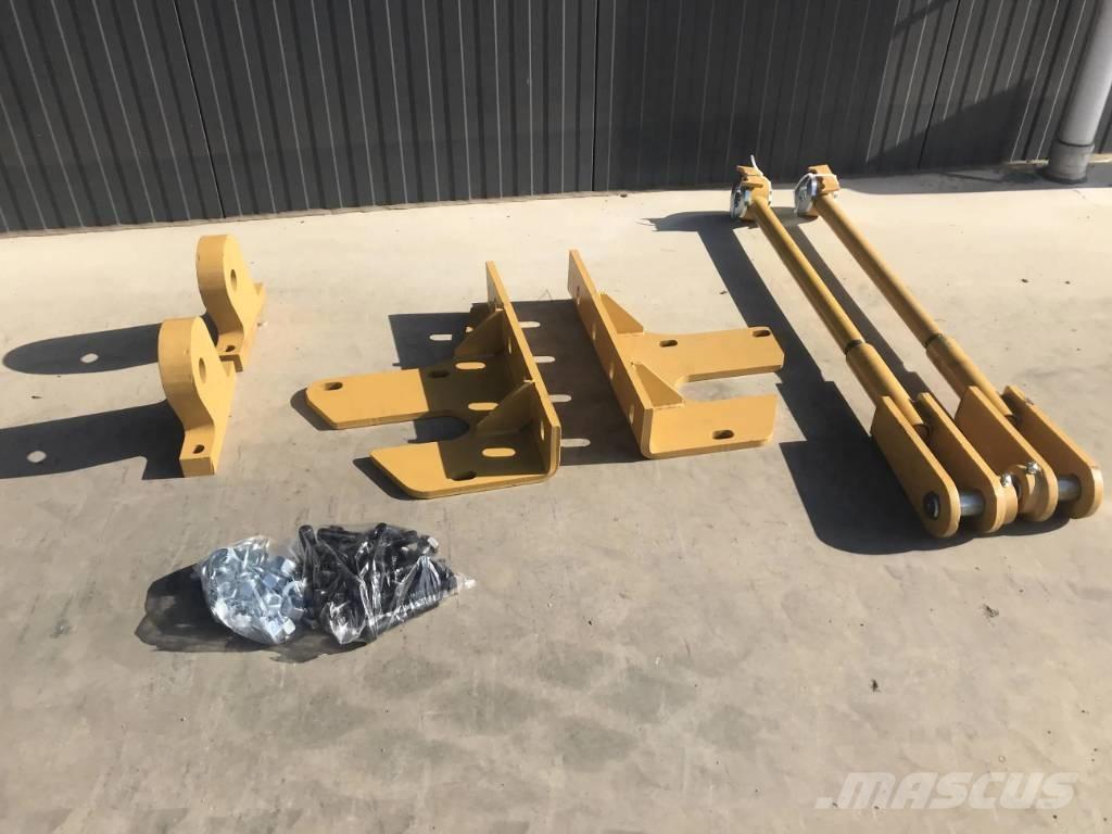 Volvo G930 Kaabitsad