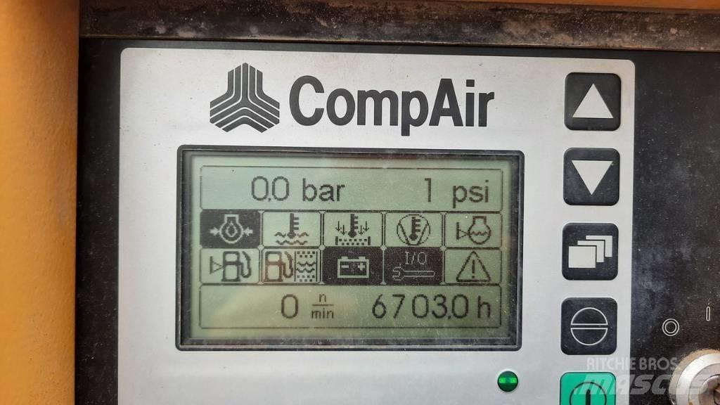Compair C200TS-24 Kompressorid