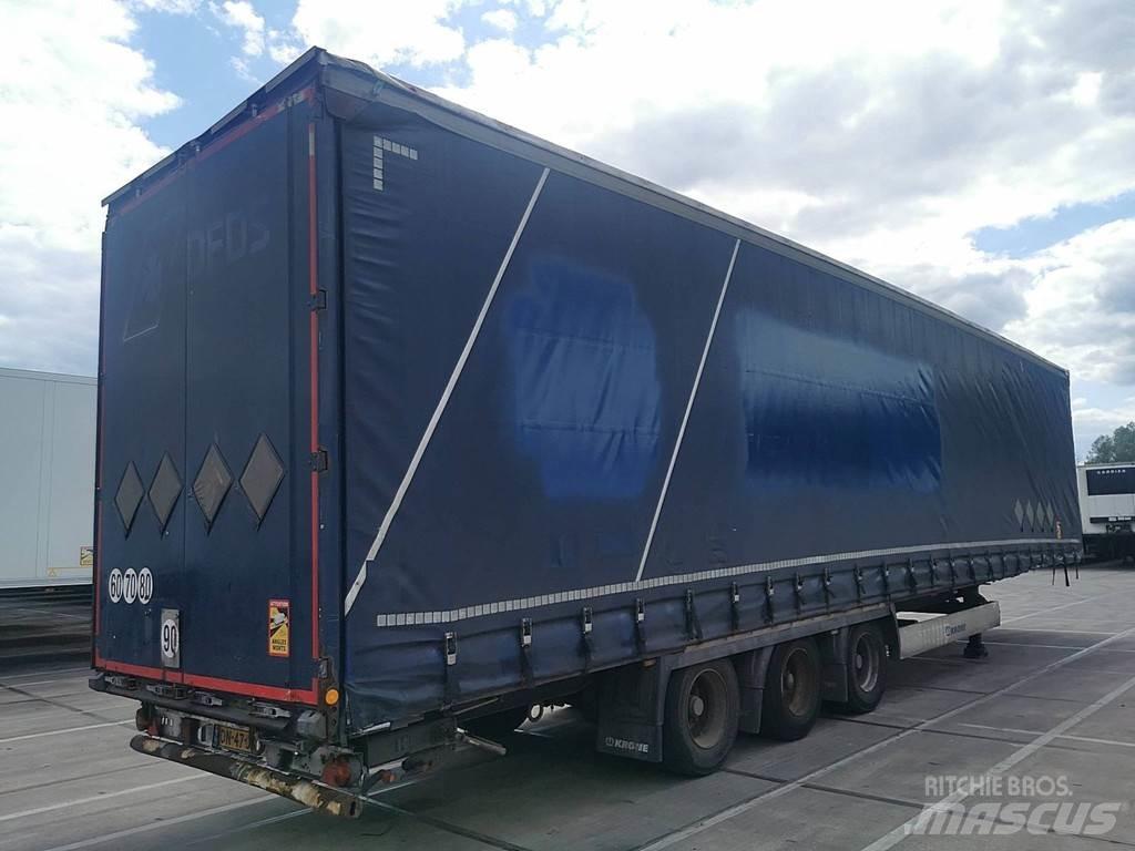 Krone N/A MEGA Tentpoolhaagised