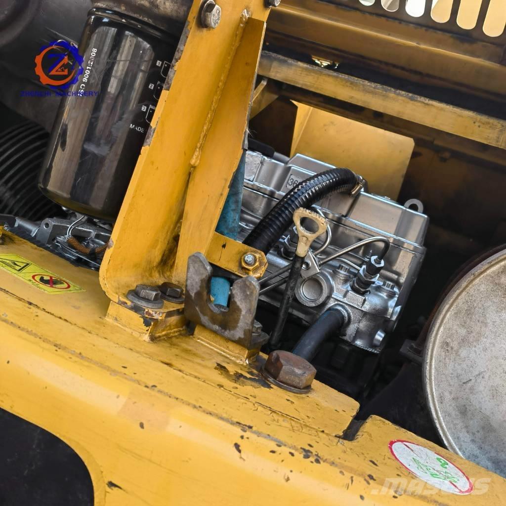 CAT 308 D Väikeekskavaatorid 7t-12t