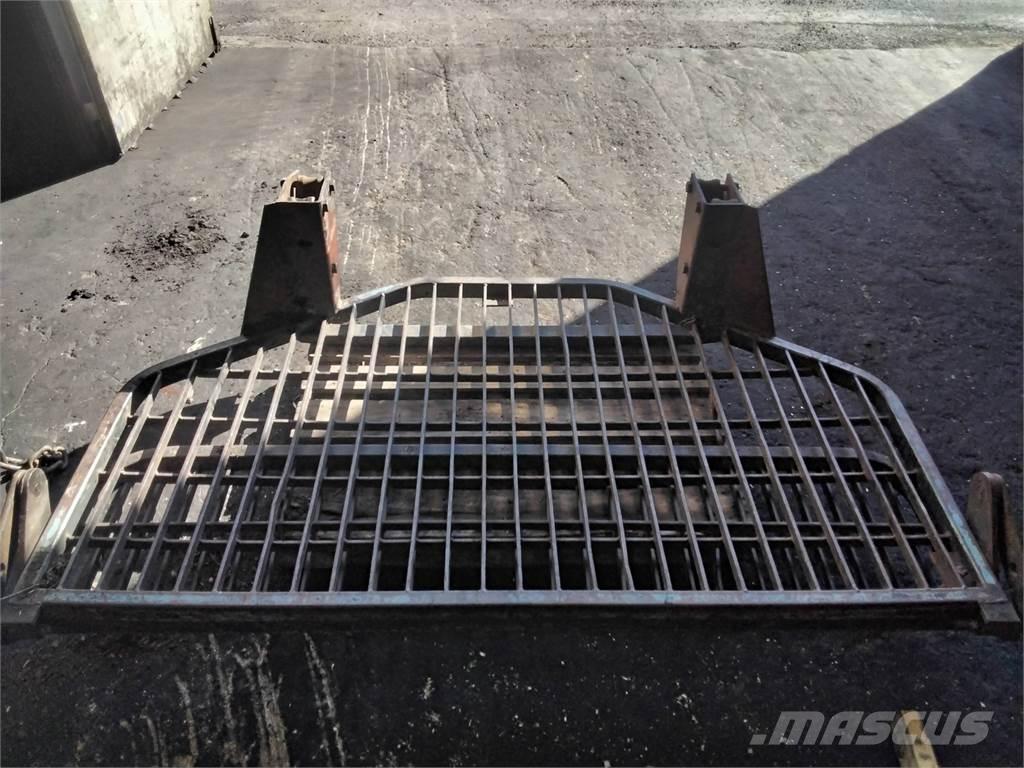  Minibrunett 578 Muud osad