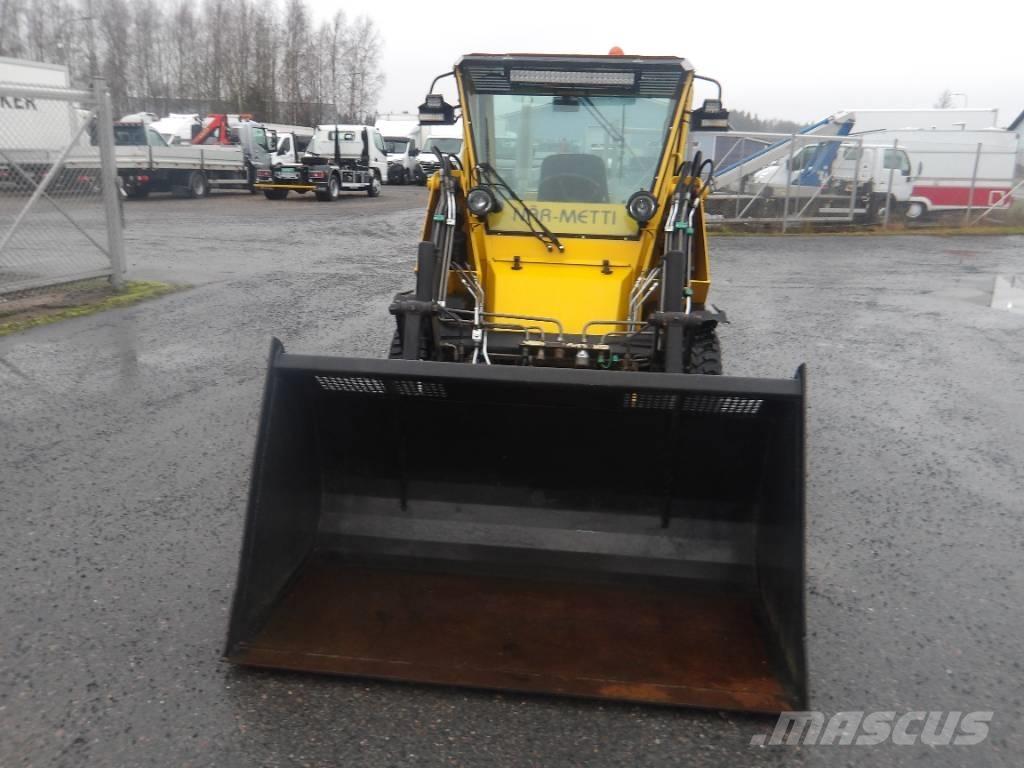 Wille 445 Kompakttraktorid