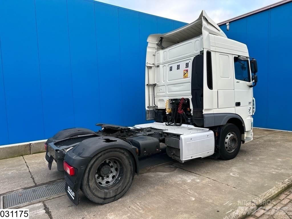 DAF XF 460 EURO 6 Sadulveokid