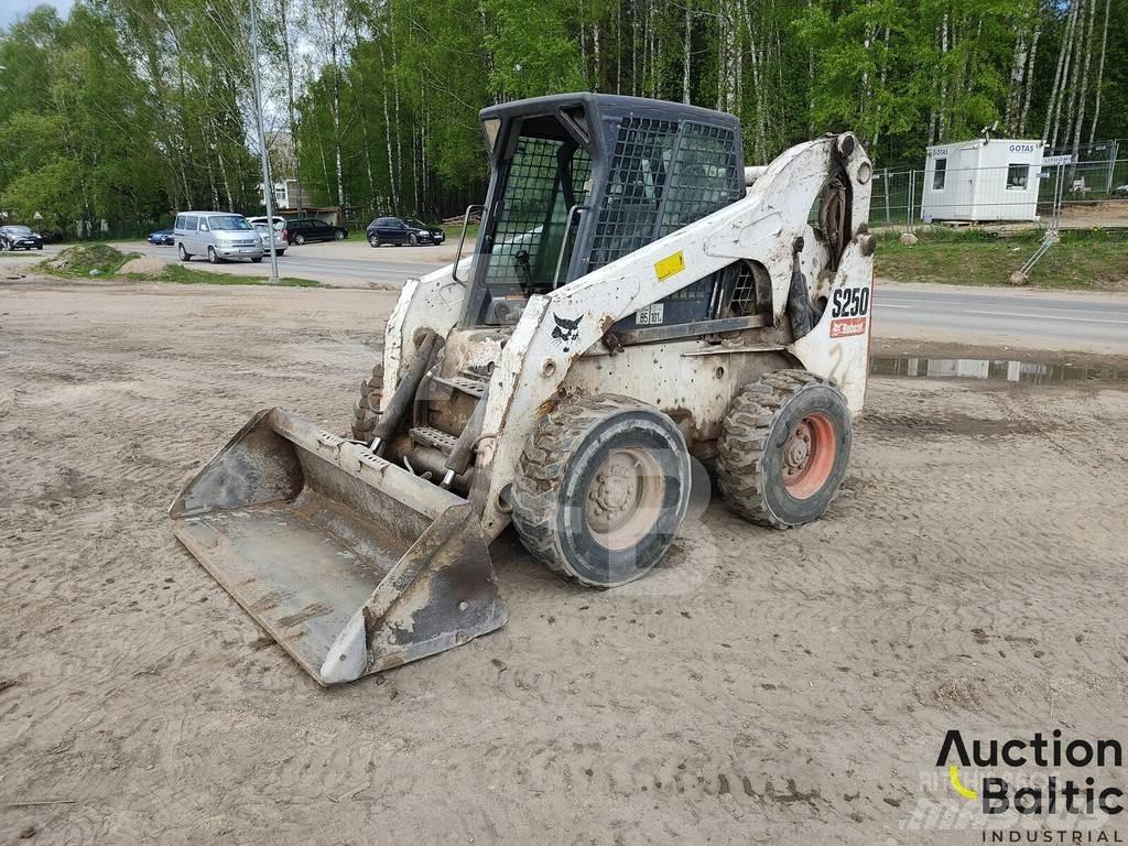 Bobcat S 250 Kompaktlaadurid