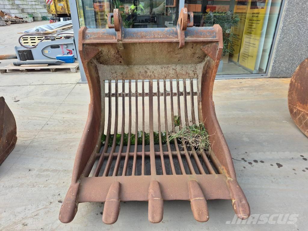 Pladdet Tandenbak Kopad