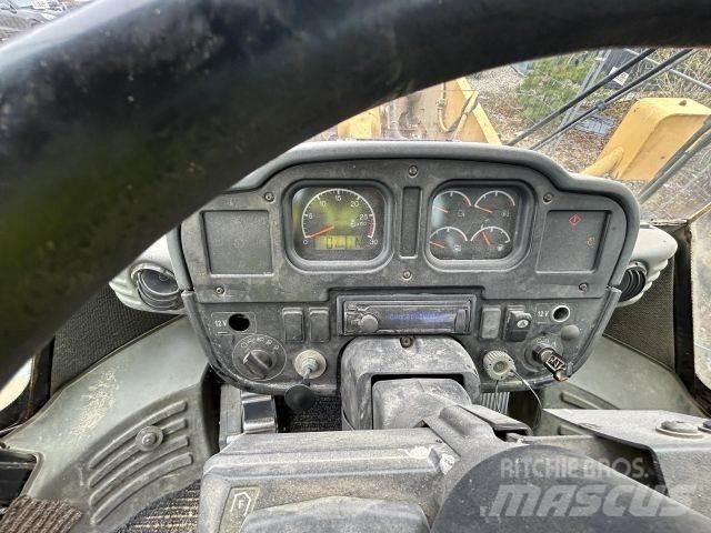 CAT 962H Rataslaadurid